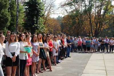 З Днем знань та Посвятою у студенти Технологічно-промислового коледжі Вінницького національного аграрного університету!