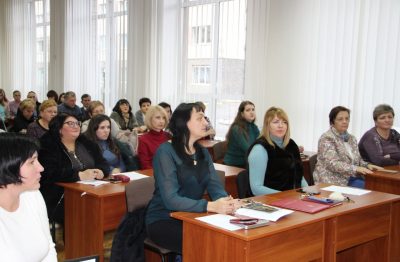 Засідання педагогічного ради Технологічно-промислового коледжу ВНАУ 3 грудня 2019 р.