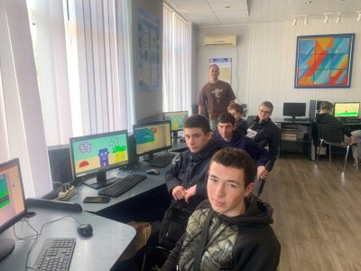 Тиждень циклової комісії загальноосвітніх та комп’ютерних дисциплін