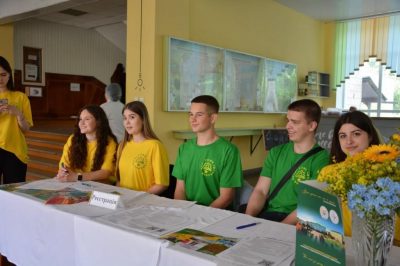 Приймальна комісія Технологічно-промислового фахового коледжу ВНАУ