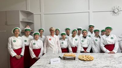 Кулінарне змагання серед технологів