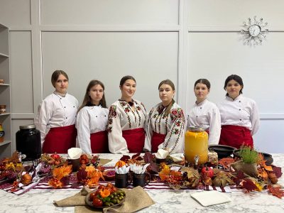 Майстер-клас “Куліш-козацький” у ТПФК ВНАУ!