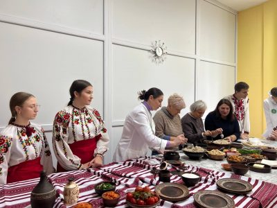 Майстер-клас “Смак Карпат” — яскраве завершення тижня циклової комісії харчових технологій у ТПФК ВНАУ!