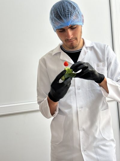 🐟 Майстер-клас: Студенти-харчовики 🧑‍🍳 удосконалили навички приготування рибних страв!