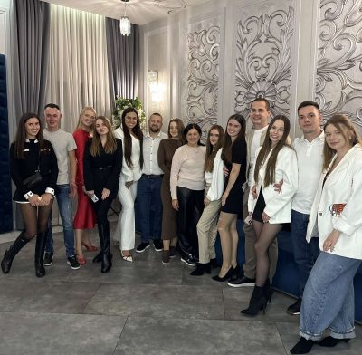 📸 Зустріч успішних випускників коледжу!