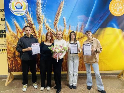 Наші студенти – таланти та гордість коледжу!