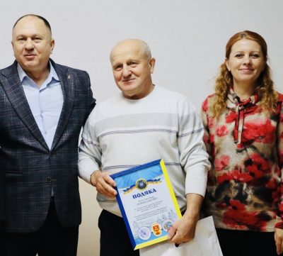🏅 Відзнака за вагомий внесок у розвиток фізичної культури та спорту! 🎓