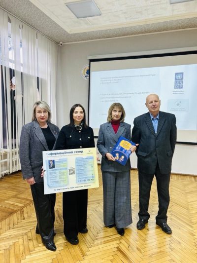 ✨ Зустріч поколінь: урок професіоналізму та захисту прав людини ⚖️