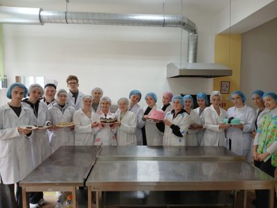 Від лабораторії — до реального виробництва! 🍞👩🍳