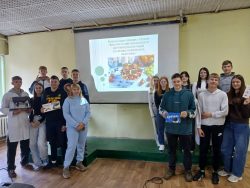 Другий день Тижня циклової комісії технологічних спецдисциплін: навчання через досвід