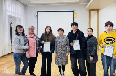 🇬🇧✨ Олімпіада з англійської мови: розвиток компетентностей і креативності студентів ✨🇬🇧