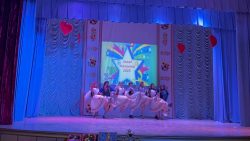 🌟 Феєрія талантів: перший курс запалив сцену Технологічно – промислового фахового коледжу Вінницького національного аграрного університету 🎤💃🎭