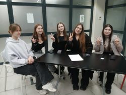 ⚖️ Молодь і право в дії! 💼