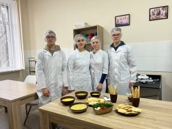 Майстер – клас «Домашні традиції» по виробництву плавленого сиру