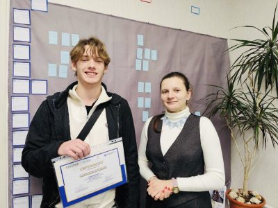 🎓 Студент ТПФК ВНАУ серед кращих молодих дослідників України!