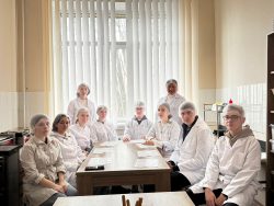 🌟 Технології смаку та науки в Технологічно – промисловому фаховому коледжі Вінницького національного аграрного університету 🌾🌾🌾