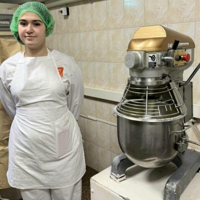 Студенти 4 курсу «Харчових технологій» розпочали виробничу практику!