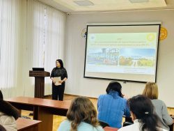 23 грудня 2025 року в Технологічно – промисловому фаховому коледжі ВНАУ відбулись загальні збори трудового колективу, під час яких було підведено підсумки діяльності коледжу  у 2025 році та окреслено основні напрями розвитку на наступний період!