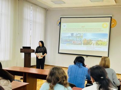 23 грудня 2025 року в Технологічно – промисловому фаховому коледжі ВНАУ відбулись загальні збори трудового колективу, під час яких було підведено підсумки діяльності коледжу  у 2025 році та окреслено основні напрями розвитку на наступний період!