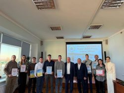 Засідання Вченої ради ВНАУ