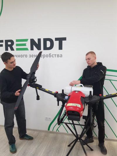 Використання сучасних цифрових інструментів в роботі технологічного обладнання.