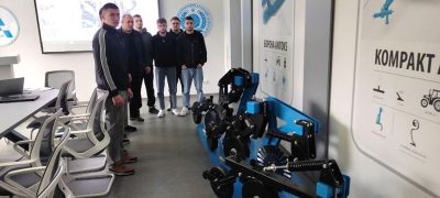 Інновації у «Матеріалознавстві»: Лекція про конструкційні сталі та сплави для студентів ТПФК ВНАУ