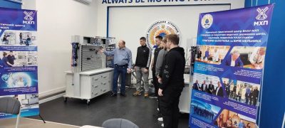 АСК ТП під мікроскопом: Дослідження систем автоматизації на практиці у ВНАУ