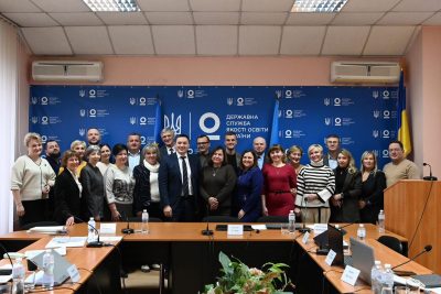 Підсумкове засідання Акредитаційної комісії Державної служби якості освіти України щодо акредитації  освітніх програм фахової передвищої освіти🎓