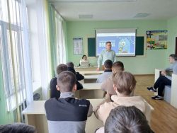 Гостьова лекція про модернізацію харчового виробництва на прикладі ТОВ «ЕКО-СНЕК» від випускника-стейкхолдера