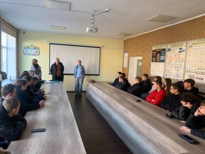 Інформаційна зустріч зі стейкхолдерами ТОВ ПК «ЗОРЯ ПОДІЛЛЯ»