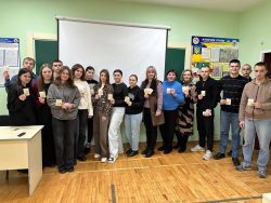 Життя як найвища цінність: Тепла зустріч у ТПФК ВНАУ