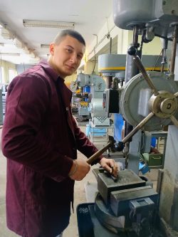 Навчальна практика — фундамент професійної майстерності майбутніх фахівців галузевого машинобудування