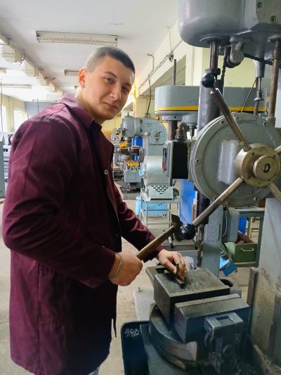 Навчальна практика — фундамент професійної майстерності майбутніх фахівців галузевого машинобудування