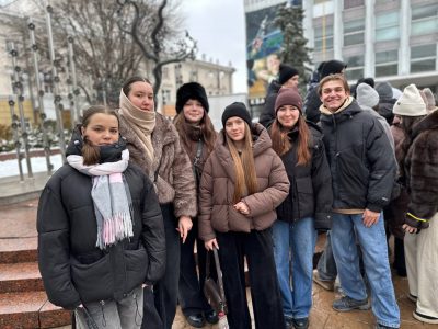 До Дня Соборності України