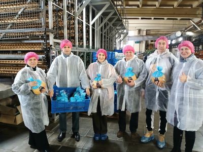 Співпраця зі стейкхолдерами.