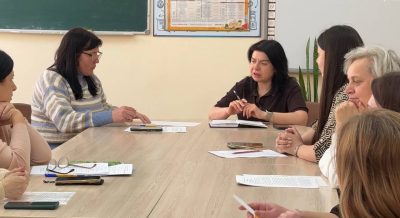 Профорієнтаційна зустріч із представником роботодавця