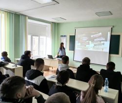 Зустріч студентів із роботодавцем — крок до професійного майбутнього