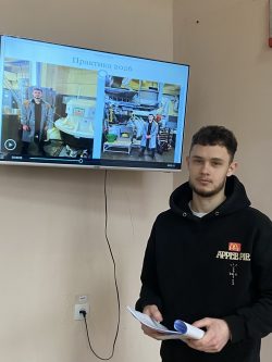 Переддипломна практика – іспит на професійну зрілість складено!