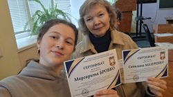 Перемога в конкурсі фахової майстерності «Економіка та бізнес»