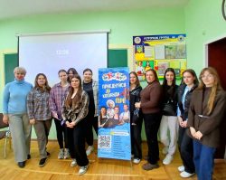 Практика та кар’єра: зустріч зі стейкхолдерами ТОВ «Країна Мрій»