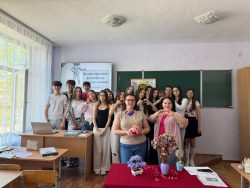 Тиждень циклової комісії загальноосвітніх та комп’ютерних дисциплін