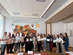 Освіта, що формує націю: обласна олімпіада з історії України у Технологічно-промисловому фаховому коледжі Вінницького національного аграрного університету🌟