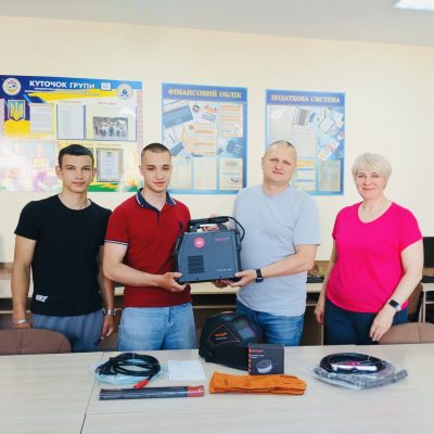 Освіта і виробництво: нові можливості для практичної підготовки здобувачів освіти