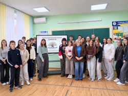 Практичний тренінг «Сучасні принципи і засади обслуговування клієнтів у сфері ресторанного бізнесу» за участю стейкхолдера ГРК «Дубовий гай»