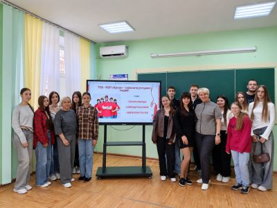 Практична підготовка здобувачів освіти на базі виробничих цехів ТОВ НВП «Аргон»