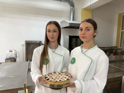 Кондитерська майстерність у дії: навчальна практика здобувачів освіти