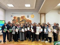ЯКІСТЬ, СТАНДАРТИЗАЦІЯ, ЦИФРОВІЗАЦІЯ: У КОЛЕДЖІ ВІДБУВСЯ СЕМІНАР-ПРАКТИКУМ