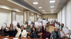 РАДІОДИКТАНТ НАЦІОНАЛЬНОЇ ЄДНОСТІ — СИЛА УКРАЇНСЬКОГО СЛОВА
