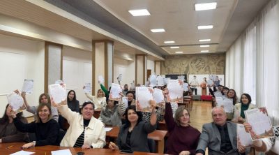 РАДІОДИКТАНТ НАЦІОНАЛЬНОЇ ЄДНОСТІ — СИЛА УКРАЇНСЬКОГО СЛОВА