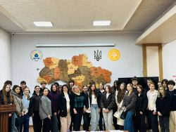 ОЛІМПІАДА З АНГЛІЙСЬКОЇ МОВИ — КРОК ДО НОВИХ ДОСЯГНЕНЬ